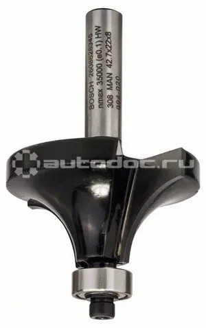 BOSCH 2608628345 Фреза карнизная