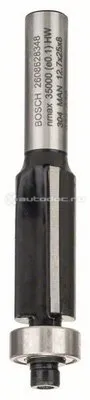 BOSCH 2608628348 Фрезы