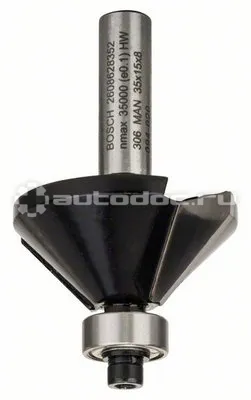 BOSCH 2608628352 Фасочная фреза
