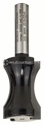BOSCH 2608628354 Фреза сегментная
