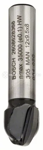 BOSCH 2608628368 Фреза галтельная