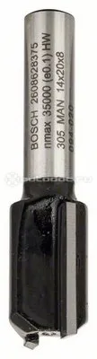 BOSCH 2608628375 Фреза пазовая