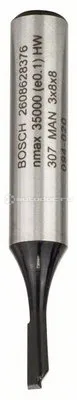 BOSCH 2608628376 Фреза пазовая