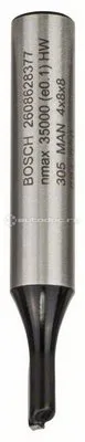 BOSCH 2608628377 Фреза пазовая