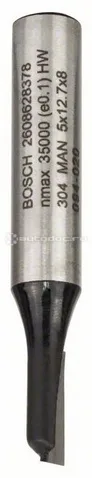 BOSCH 2608628378 Фреза пазовая