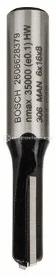 BOSCH 2608628379 Фреза пазовая