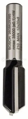 BOSCH 2608628385 Фреза пазовая