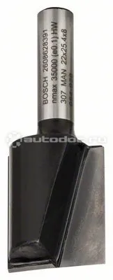 BOSCH 2608628391 Фреза пазовая