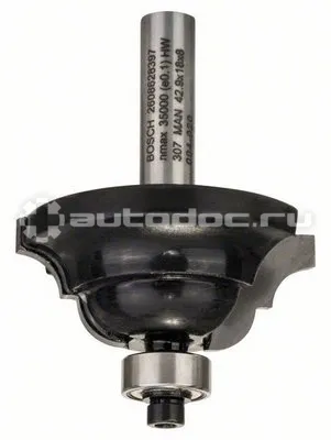 BOSCH 2608628397 Фреза