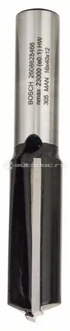 BOSCH 2608628466 Фреза пазовая