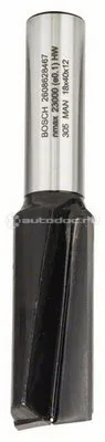 BOSCH 2608628467 Фреза пазовая