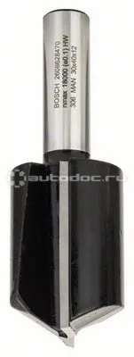 BOSCH 2608628470 Фреза пазовая