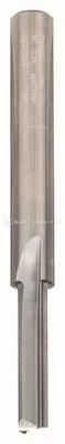 BOSCH 2608629355 Фреза пазовая, твердосплавная
