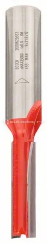 BOSCH 2608629363 Фреза пазовая