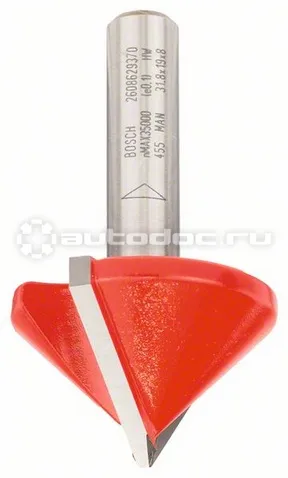 BOSCH 2608629370 Фреза пазовая