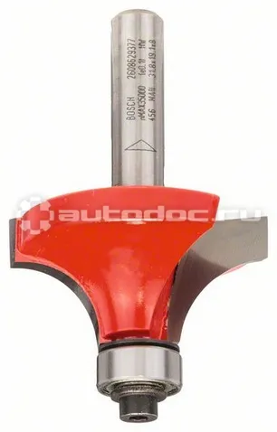 BOSCH 2608629377 Фреза карнизная