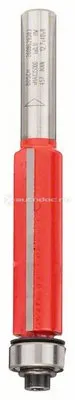 BOSCH 2608629383 Фреза для выборки заподлицо