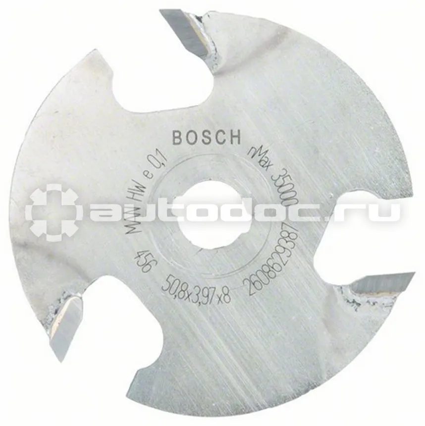 Bosch 2608629387 Фреза дисковая