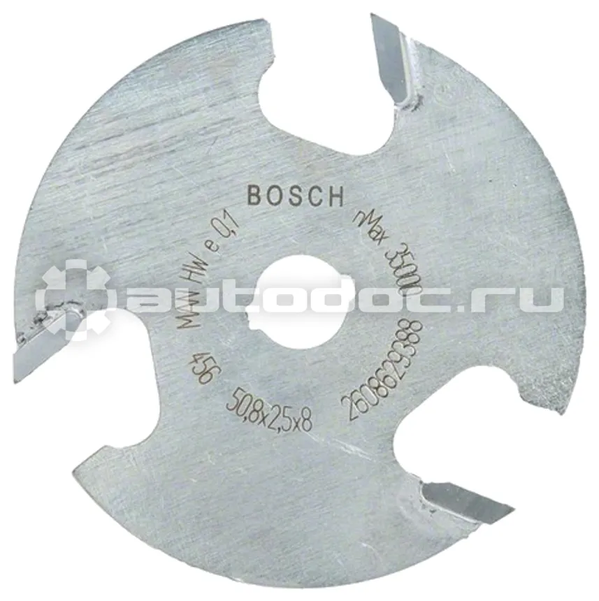 Bosch 2608629388 Фреза дисковая