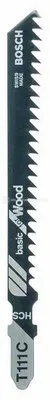 BOSCH 2608630033 Пильные полотна T 111 C