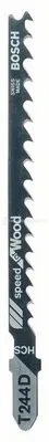 BOSCH 2608630058 Пильные полотна T 244 D