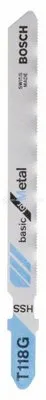 BOSCH 2608631012 Пильные полотна T 118 G