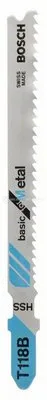 BOSCH 2608631014 Пильные полотна T 118 B