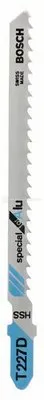 BOSCH 2608631030 Пильные полотна T 227 D