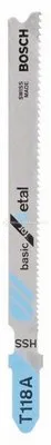 BOSCH 2608631964 Пильные полотна T 118 A