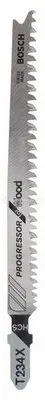 BOSCH 2608633528 Пильные полотна T 234 X