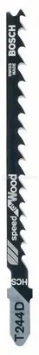 BOSCH 2608633626 Пильные полотна T 244 D