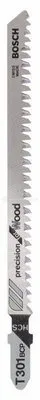 BOSCH 2608633A37 Пильные полотна T 301 BCP