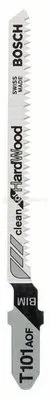 BOSCH 2608634233 Пильные полотна T 101 AOF