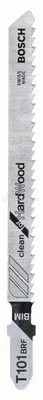 BOSCH 2608634235 Пильные полотна T 101 BRF