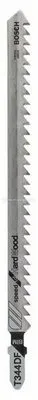 BOSCH 2608634243 Пильные полотна T 344 DF