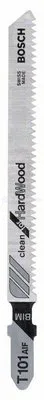 BOSCH 2608634897 Пильные полотна T 101 AIF