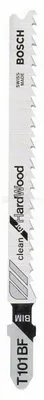 BOSCH 2608634988 Пильные полотна T 101 BF