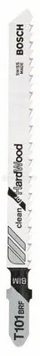 BOSCH 2608634989 Пильные полотна T 101 BRF