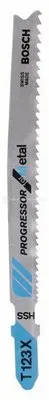 BOSCH 2608638473 Пильные полотна T 123 XF