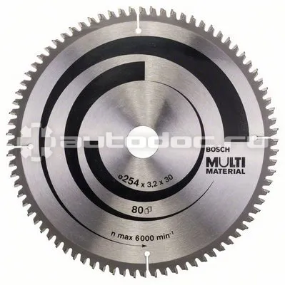 BOSCH 2608640450 Пильный диск Multi Material