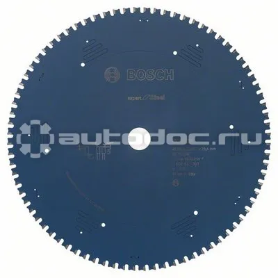 BOSCH 2608643061 Пильный диск Expert for Steel