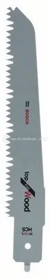 BOSCH 2608650414 Пильное полотно M 1131 L