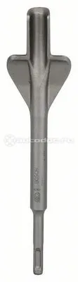 BOSCH 2608690007 Зубило с отвалом