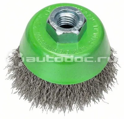 BOSCH 2609256501 Чашечная щетка