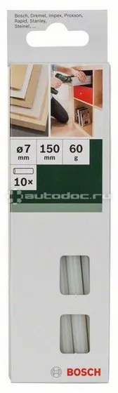 Bosch 2609256A03 Клеевые стержни