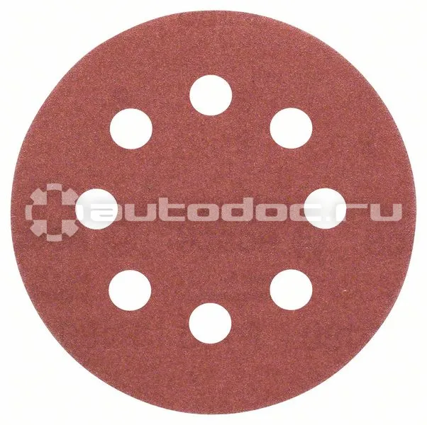 BOSCH 2609256A24 Круги шлифовальные