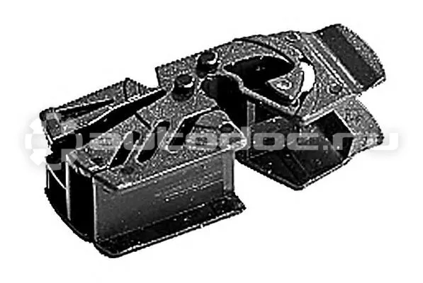 BOSCH Адаптер для щеток M 8x3, 9x3, 9x4
