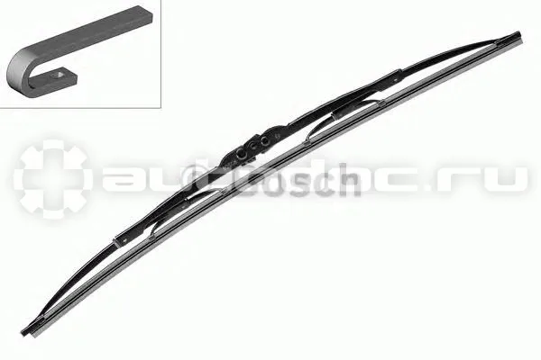 BOSCH 600U Щетка стеклоочистителя