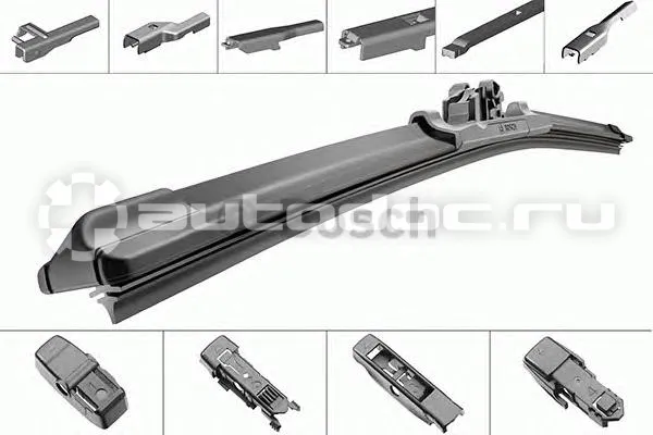 BOSCH AP650U Щетка стеклоочистителя