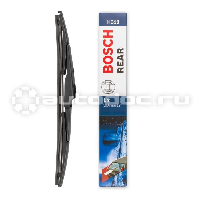 BOSCH Щетка стеклоочистителя